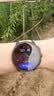 颂拓（SUUNTO）RACE 2户外训练旗舰腕表 越野铁三心率血氧运动智能手表 松烟棕 实拍图