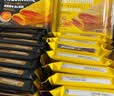 麦米米流心蛋酥500g咸蛋黄味夹心鸡蛋卷饼干休闲零食下午茶独立包装 实拍图