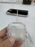 Apple/苹果 AirPods 4(支持主动降噪)搭配无线充电盒(USB-C)蓝牙耳机适用iPhone/iPad/Mac MXP93CH/A 实拍图