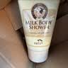 所望牛奶沐浴露50ml 男女士通用 深层清洁 持久留香保湿滋养 京东试用 实拍图