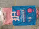 茶花 加绒洗碗手套PVC2只均码加长加厚束口洗衣手套保暖袖套家务手套 实拍图