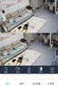 奥克斯1600万像素摄像头监控无线wifi网络高清夜视监控器360度无死角带夜视全景云台家用AI监控手机远程 实拍图