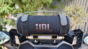 JBL FLIP6 音乐万花筒六代 便携式蓝牙音箱低音炮 防水防尘多台串联 赛道扬声器 独立高音单元 金属黑 实拍图