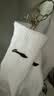 李宁（LI-NING）运动袜男篮球袜（3双装）抗菌防臭透气跑步羽毛骑行袜女士袜子 实拍图