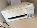 爱普生（EPSON）【6代新品】L3351墨仓式彩色打印机 微信打印/无线连接 家用AI学习打印机（打印、复印、扫描） 实拍图
