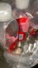 依能 西柚味 无糖无汽弱碱苏打水饮料 500ml*24瓶 塑膜装 饮用水 实拍图