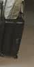 美旅（AMERICAN TOURISTER）行李箱万向轮拉杆箱时尚简约学生旅行密码箱男女出差661 黑色21英寸(不可扩展) 实拍图