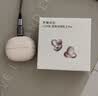 荣耀亲选耳夹式耳机2 Pro【国家补贴】蓝牙耳机clip长续航高音质降噪适用荣耀苹果华为手机玫瑰金 实拍图