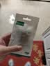 绿联 七类网络模块 CAT7万兆免打带屏蔽模块 RJ45水晶头母座电脑网线插座面板加厚镀金连接头1个装 实拍图