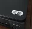 爱普生（EPSON）【6代新品】L3353墨仓式彩色家用AI学习打印机 L3251/L3255升级版(打印复印扫描 微信/无线 黑色） 实拍图