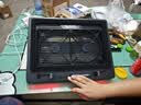诺西（NUOXI）C600笔记本散热器支架压风式电竞RGB大风力调速降温静音联想拯救者极光华硕适用 实拍图