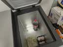 新飞228L双温家用冰柜小型立体减霜一级冷藏冷冻节能宽幅变温小冰箱BCD-228KAT/L 国家补贴 以旧换新 实拍图