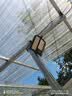颖朗太阳能户外照明灯庭院灯新农村大功率超亮led投光灯家用防水路灯 实拍图
