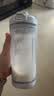 九阳（Joyoung）【中秋礼物】榨汁杯纤体小蛮腰轻食破壁机果蔬汁冰沙辅食料理家用露营充电无线便携榨汁机LJ670紫 实拍图