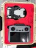 锐玛（EIRMAI）R102适用大疆DJI Mini4PPro/3Pro/3无人机收纳包畅飞套装相机包手提盒配件单肩防水安全箱 沙色 实拍图