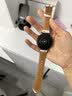 小皮匠适用华为手表表带gt7/gt6/gt5/gt5pro/gt4真皮表带华为watch6/6pro/watch5女款小牛皮表带真皮 实拍图