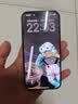 苹果【国行正品】Apple iPhone 15 Pro 苹果15pro二手 国行全网通 5G双卡双待 24期免息 黑色钛金属【评价有礼】 【严选99新】256G【6期白条免息】 购物无忧+一年质保 实拍图