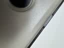 VOKAMO【2026新款M5适用】苹果电脑笔记本MacBook Air13保护壳M4/3/2带支架22到2025年新款外套 磨砂透黑 实拍图