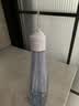 博皓（prooral）冲牙器5025Plus手持立式洗牙器带数显成人洁牙器便携牙齿冲洗器天空蓝270ml 实拍图