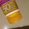 妮维雅（NIVEA）美白防晒霜180ml 防水防汗透气 泰国进口 生日礼物女 实拍图