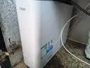 海尔（Haier）净水器母婴家用1200G流速厨下RO反渗透加热直饮一体机壁挂式管线机餐边柜净冷热前置过滤全屋套装 【全屋净水】顶配前置+净水器 实拍图