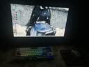 AOC 27英寸2K 原生240Hz QD-OLED 原生10Bit 0.03ms HDR 硬件低蓝光 电竞游戏FPS显示器 Q27G41ZDF 实拍图