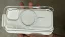 Apple/苹果 iPhone 16 Pro透明手机壳 磁吸保护壳苹果手机壳半包旗舰店原装 实拍图