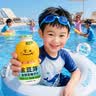 金豆芽儿童金银花柚子汁155ml*16瓶夏天孩子饮料宝宝果汁西柚汁 实拍图