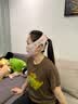 初先面罩紧致提拉升神器塑脸头套双下巴法令纹面部绷带睡眠面雕V脸 实拍图