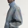 阿迪达斯（adidas）三叶草系列 男 DENIM FB TT 牛仔外套 KS4970 蓝色 2XL 实拍图
