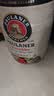 保拉纳（Paulaner）柏龙 酵母型小麦白啤 5L*1桶 德国啤酒 京东自营 球赛必备 实拍图