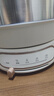美的（Midea）【品牌直营】多功能锅 分体式电火锅超速沸烤肉锅一锅多用电煮锅火锅专用锅蒸煮炖煎烤涮一体 9.5L 【多功能】涮煮锅+蒸笼+烤盘HGE2803 实拍图