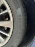 马牌（Continental）轮胎/防爆胎 225/50R18 95W CSC5 SSR *宝马原装星标 原配宝马X1 实拍图