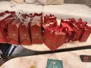 渔粟山东威海青岛烟台特产海鲜零食大礼包礼袋送礼伴手礼鱿鱼烤鱼片丝 6袋美味款+烟台手提礼袋 实拍图