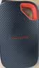 闪迪（Sandisk）1TB Type-c USB3.2 NVMe移动固态硬盘（PSSD）E70升级版 读速2000MB/s 三防保护 兼容手机电脑平板 实拍图