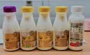 每日鲜语鲜牛奶 A2β-酪蛋白鲜牛奶185ml*6 巴氏杀菌乳 低温鲜奶 实拍图