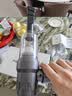 小狗车载吸尘器车用吸尘器小型手持无线大吸力高续航吹吸两用超强吸力便携家用桌面清灰M16 实拍图