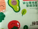 随机包装 便携餐巾纸原木卫生纸面巾纸家用抽纸餐巾纸 约40抽/包 纸巾1包 实拍图