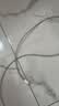Apple/苹果 type-c转lightning闪电充电线-1米 手机数据线 旗舰店原装苹果iPhone 14 Pro Max快充线 实拍图
