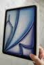 Apple/苹果/苹果 iPad Air 11英寸 M4芯片 2026年新款 平板电脑(128G WLAN版)蓝色 实拍图