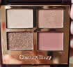 Charlotte Tilbury【露思同款】CT四色奢彩眼影盘明眸5.2g眼影 经典ee盘 生日礼物 实拍图