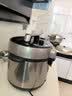 苏泊尔（SUPOR）电压力锅8L 智能大容量8-10人家用带蒸笼蒸煮炖焖 SY-80YC8001电饭煲高压锅 实拍图