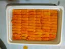 清爵【同款低价】大连新鲜海胆鲜活现剥海胆肉刺身生吃马粪海胆海胆黄 顶配 海胆 净重【100g】60-65块 实拍图