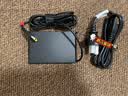 联想（Lenovo）原装笔记本充电器 ThinkPad X1隐士20V 6.75A 135W方口便携式电源适配器 小新PRO 16黑将S5 电源线 实拍图