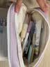 舒星笔袋大容量文具袋高颜值女孩款女童ins风一年级小学生儿童铅笔盒初中生简约高中开学多功能文具盒 实拍图