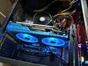 蓝宝石 华硕 微星RX580 5600XT 5700XT 6600 6700XT特效高清二手游戏显卡 蓝宝石RX590 8G 12纳米超白金 极光特别版 实拍图