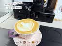 品喻（PINYU）繁花三色堇杯碟花型高颜值陶瓷咖啡杯碟生日礼物精致下午茶杯子 实拍图