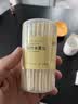 京东京造 一次性水果叉 叉子食品级家用天然楠竹【光滑无毛刺】100支 实拍图
