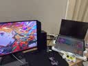 赛睿（SteelSeries）QcK Large(QcK+)游戏鼠标垫大号 donk同款鼠标垫游戏电竞 fps顺滑鼠标垫 CSGO/打瓦L号450*400*2mm 实拍图