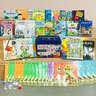 熊津数学图画书(全50册) 数学启蒙绘本  实拍图